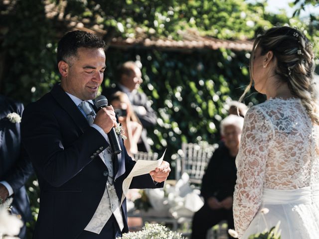 Il matrimonio di Amy e Daniele a Nepi, Viterbo 26
