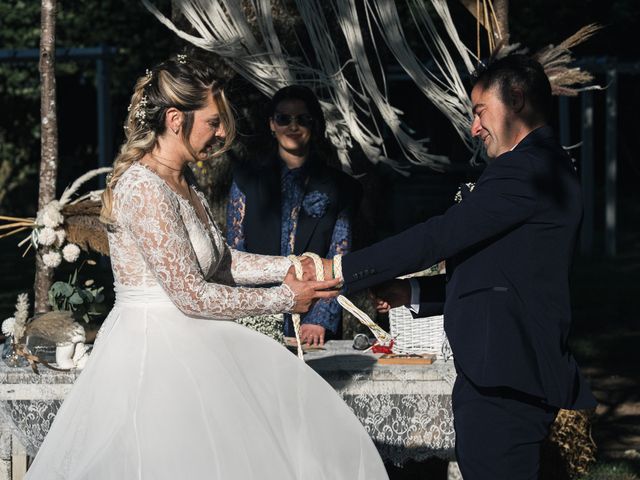 Il matrimonio di Amy e Daniele a Nepi, Viterbo 29