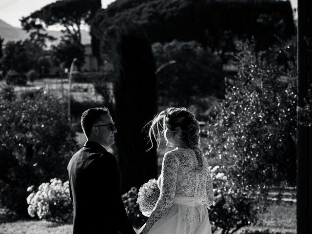 Il matrimonio di Amy e Daniele a Nepi, Viterbo 30