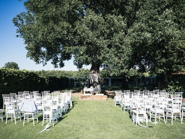 Il matrimonio di Amy e Daniele a Nepi, Viterbo 31