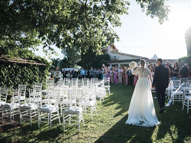 Il matrimonio di Amy e Daniele a Nepi, Viterbo 37