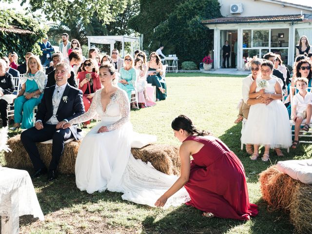 Il matrimonio di Amy e Daniele a Nepi, Viterbo 38