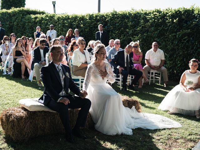 Il matrimonio di Amy e Daniele a Nepi, Viterbo 39