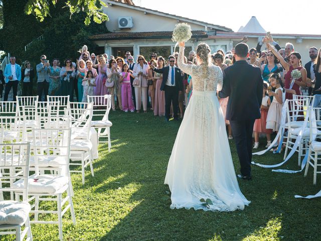 Il matrimonio di Amy e Daniele a Nepi, Viterbo 40