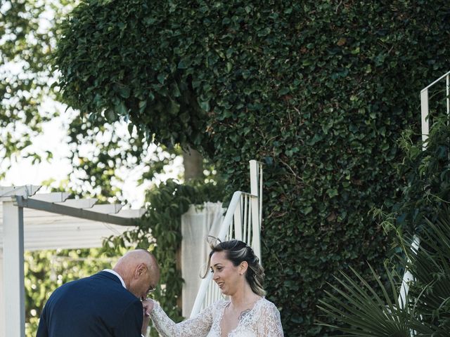 Il matrimonio di Amy e Daniele a Nepi, Viterbo 43