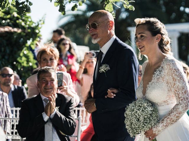 Il matrimonio di Amy e Daniele a Nepi, Viterbo 44