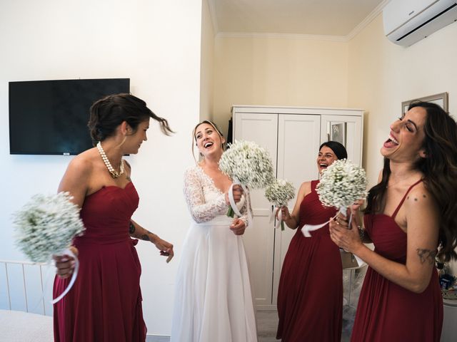 Il matrimonio di Amy e Daniele a Nepi, Viterbo 45