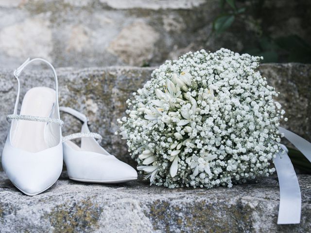 Il matrimonio di Amy e Daniele a Nepi, Viterbo 48