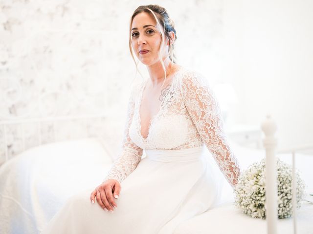 Il matrimonio di Amy e Daniele a Nepi, Viterbo 50