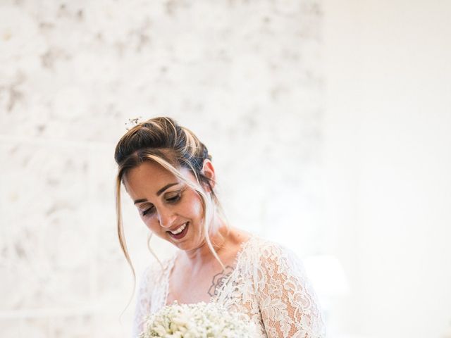Il matrimonio di Amy e Daniele a Nepi, Viterbo 52