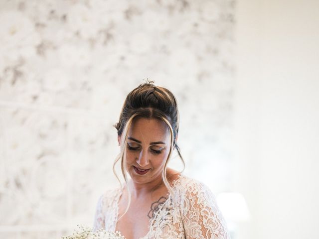 Il matrimonio di Amy e Daniele a Nepi, Viterbo 53