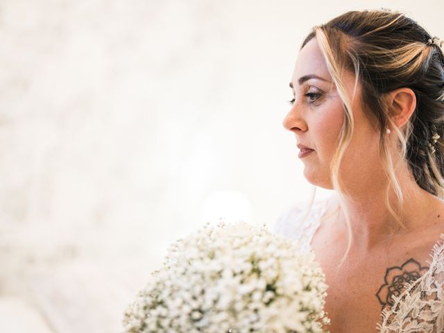 Il matrimonio di Amy e Daniele a Nepi, Viterbo 54