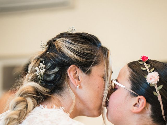 Il matrimonio di Amy e Daniele a Nepi, Viterbo 55