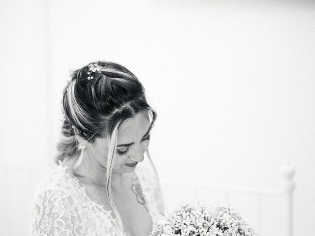 Il matrimonio di Amy e Daniele a Nepi, Viterbo 56