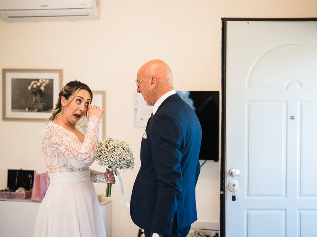 Il matrimonio di Amy e Daniele a Nepi, Viterbo 58