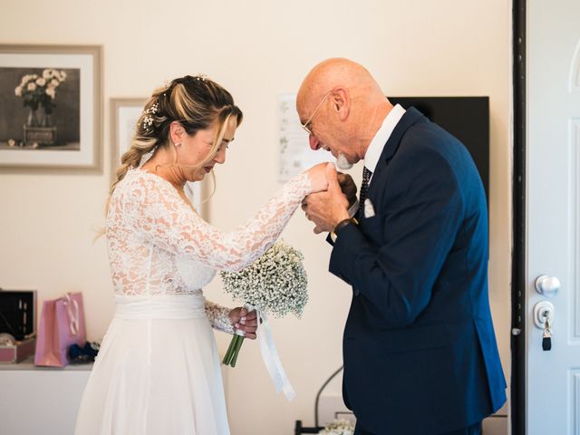 Il matrimonio di Amy e Daniele a Nepi, Viterbo 59