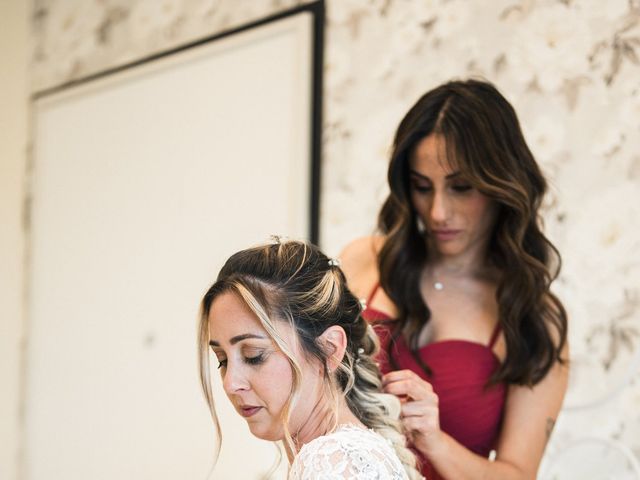 Il matrimonio di Amy e Daniele a Nepi, Viterbo 60