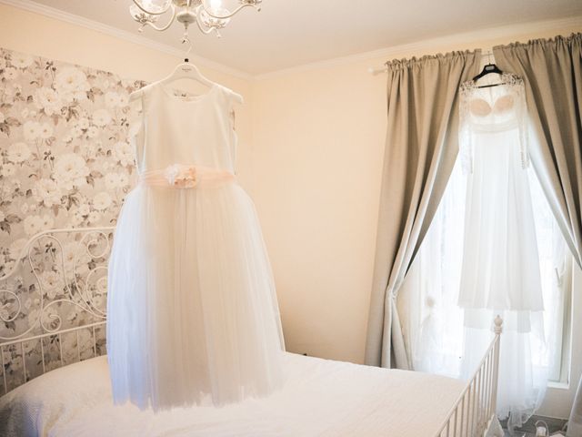 Il matrimonio di Amy e Daniele a Nepi, Viterbo 64