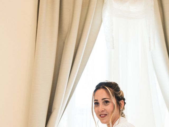 Il matrimonio di Amy e Daniele a Nepi, Viterbo 71