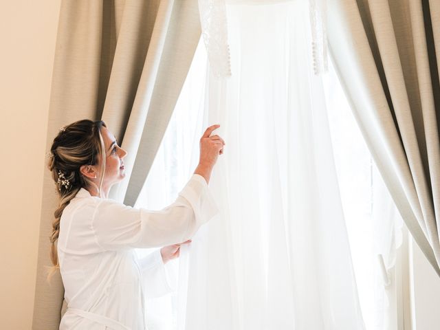 Il matrimonio di Amy e Daniele a Nepi, Viterbo 74