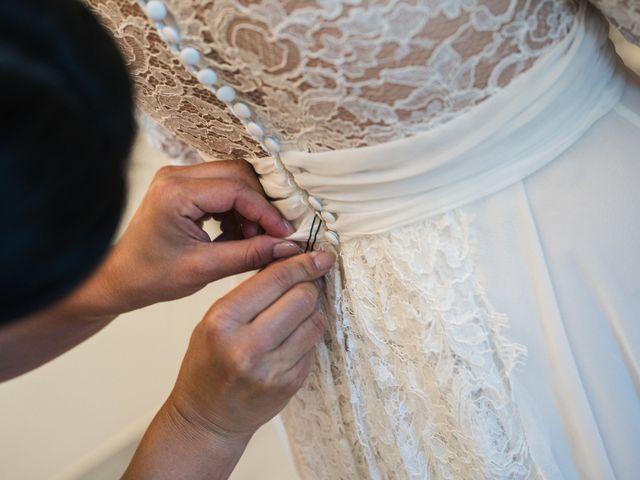 Il matrimonio di Amy e Daniele a Nepi, Viterbo 78