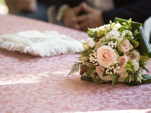 Il matrimonio di Antonio e Greta a Azzate, Varese 6