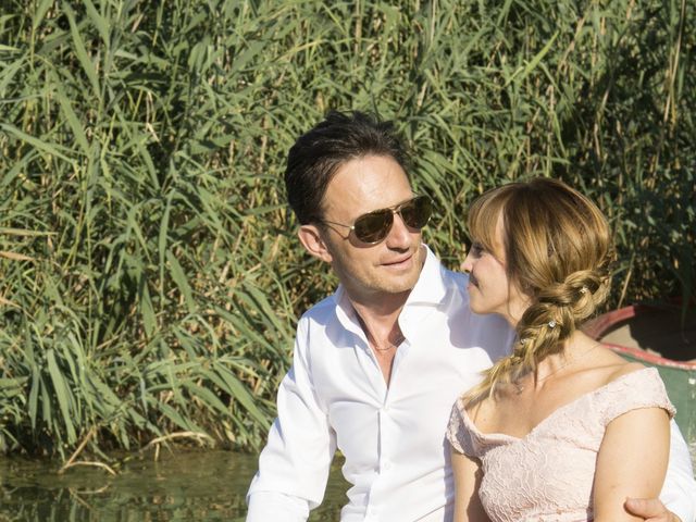 Il matrimonio di Antonio e Greta a Azzate, Varese 16