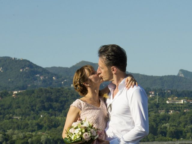 Il matrimonio di Antonio e Greta a Azzate, Varese 19