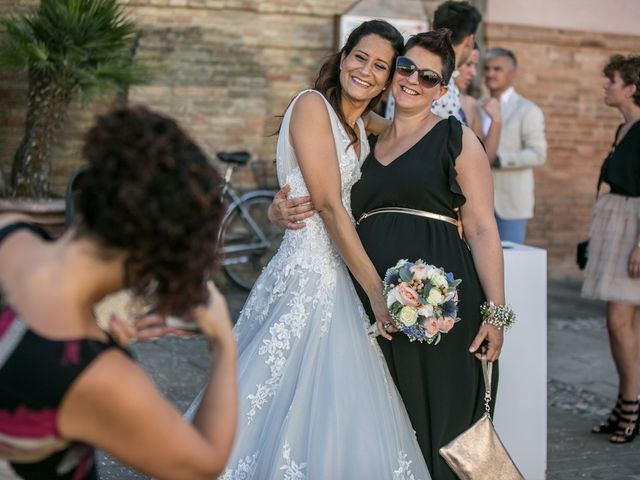 Il matrimonio di Luca e Giulia a Cervia, Ravenna 19