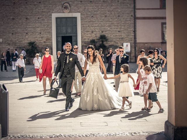 Il matrimonio di Luca e Giulia a Cervia, Ravenna 22