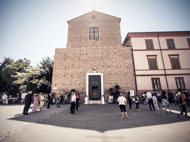 Il matrimonio di Luca e Giulia a Cervia, Ravenna 40