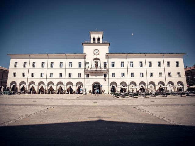 Il matrimonio di Luca e Giulia a Cervia, Ravenna 41