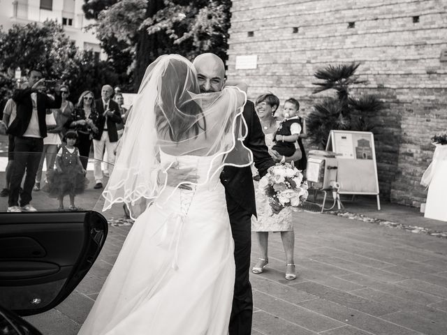 Il matrimonio di Luca e Giulia a Cervia, Ravenna 43