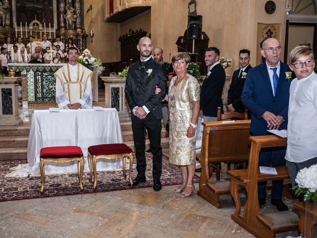 Il matrimonio di Luca e Giulia a Cervia, Ravenna 48