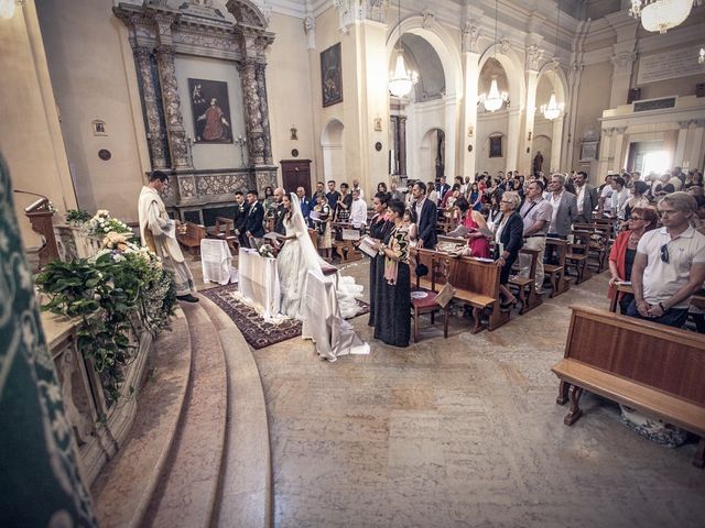 Il matrimonio di Luca e Giulia a Cervia, Ravenna 50