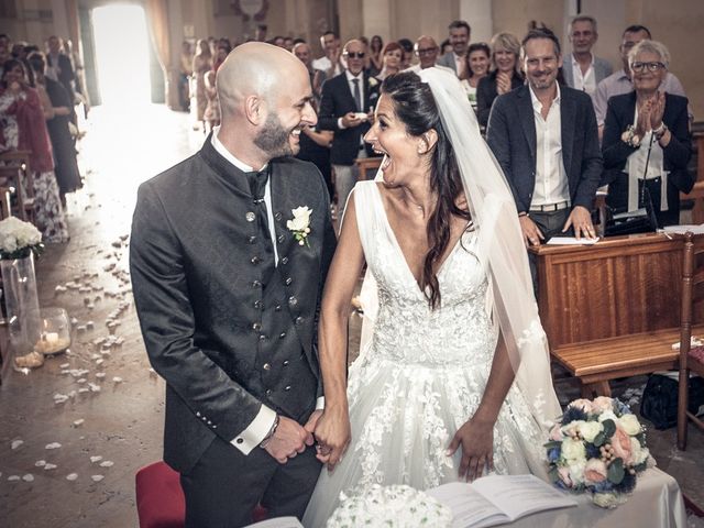 Il matrimonio di Luca e Giulia a Cervia, Ravenna 51