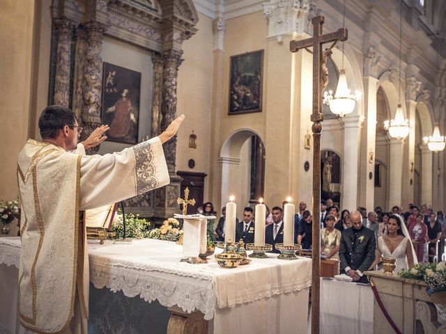 Il matrimonio di Luca e Giulia a Cervia, Ravenna 53