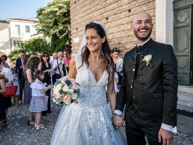 Il matrimonio di Luca e Giulia a Cervia, Ravenna 57