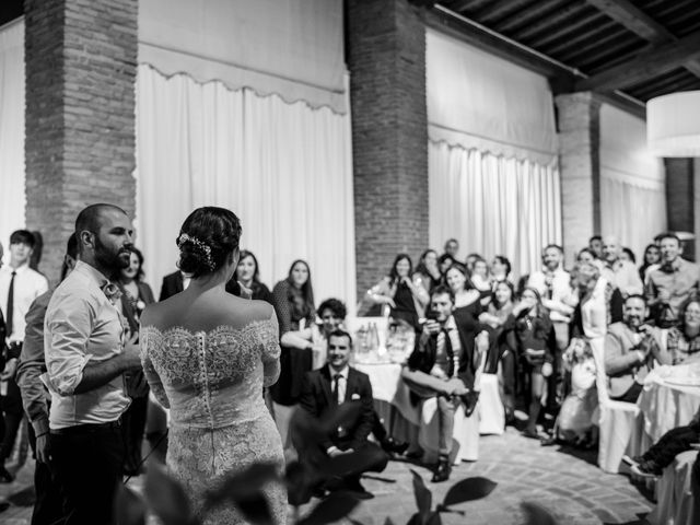 Il matrimonio di Ivan e Chiara a Brescia, Brescia 34