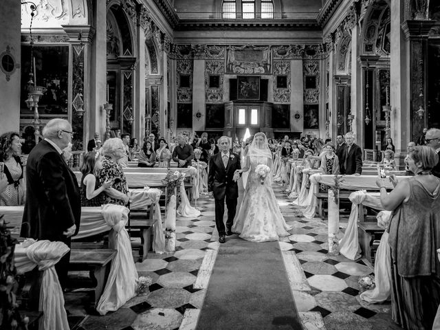 Il matrimonio di Eros e Elisa a Venezia, Venezia 8