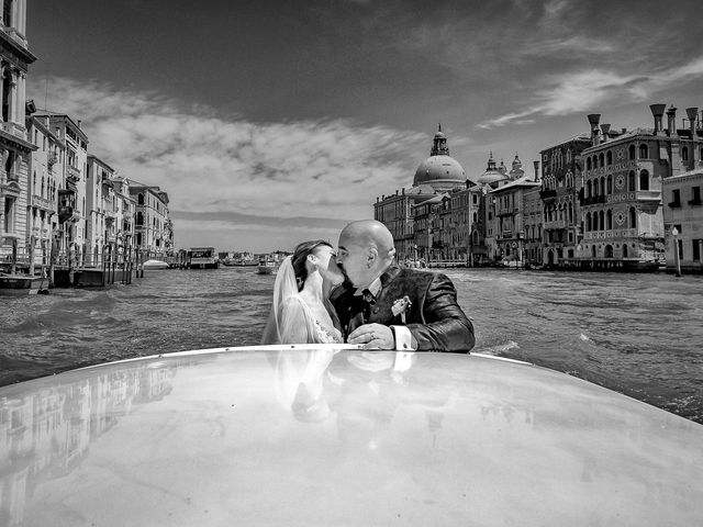 Il matrimonio di Eros e Elisa a Venezia, Venezia 15