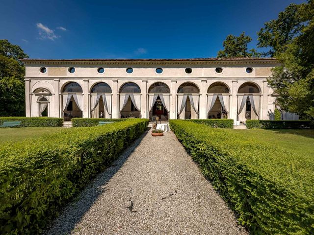 Il matrimonio di Eros e Elisa a Venezia, Venezia 20