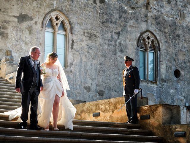 Il matrimonio di Matteo e Melania a Ragusa, Ragusa 1