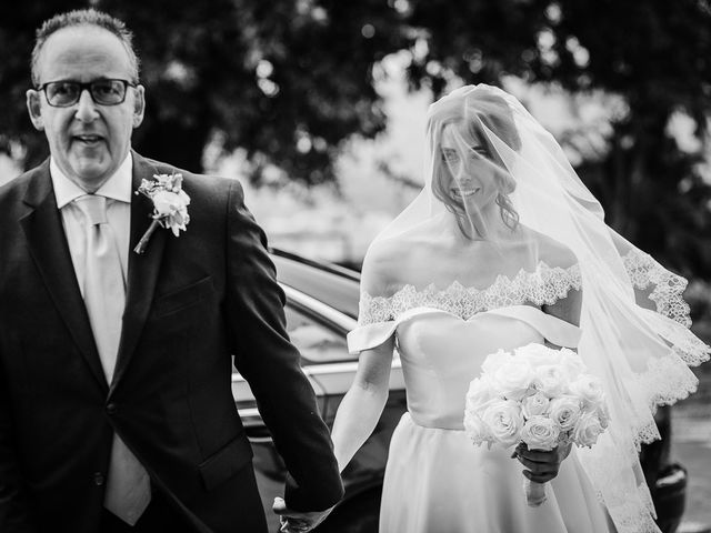 Il matrimonio di Thomas e Martina a Santa Margherita Ligure, Genova 25