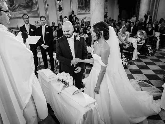 Il matrimonio di Thomas e Martina a Santa Margherita Ligure, Genova 32