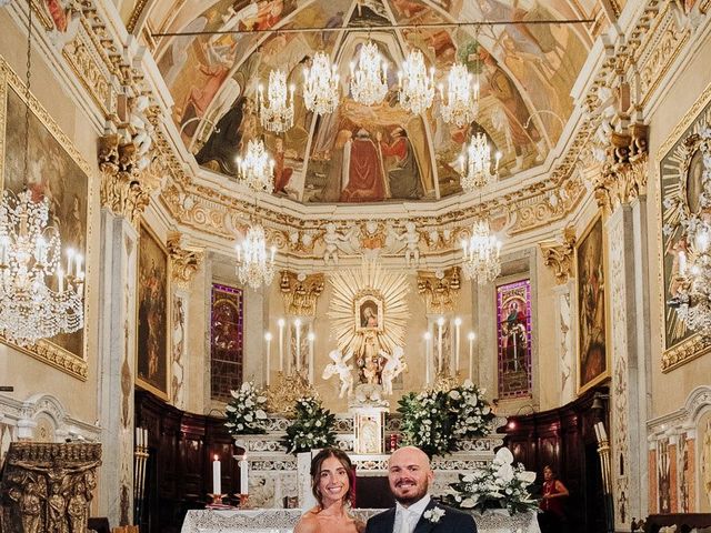 Il matrimonio di Thomas e Martina a Santa Margherita Ligure, Genova 38