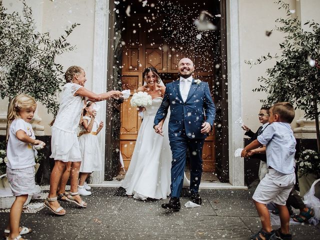 Il matrimonio di Thomas e Martina a Santa Margherita Ligure, Genova 40