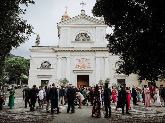 Il matrimonio di Thomas e Martina a Santa Margherita Ligure, Genova 41