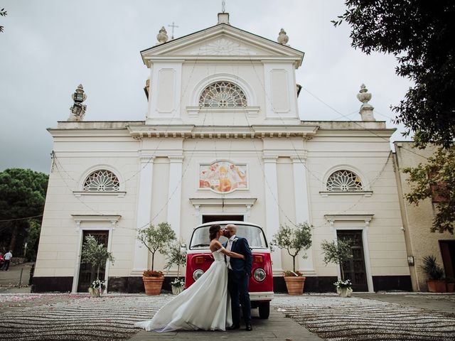 Il matrimonio di Thomas e Martina a Santa Margherita Ligure, Genova 46