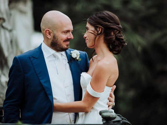 Il matrimonio di Thomas e Martina a Santa Margherita Ligure, Genova 53